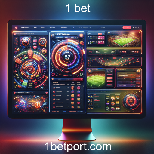 Explorando a Categoria 'Apostas' no 1 Bet