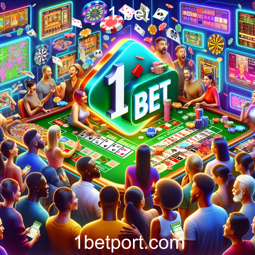Explorando a Categoria de Jogos no 1 Bet: Diversão e Oportunidade em Um Só Lugar