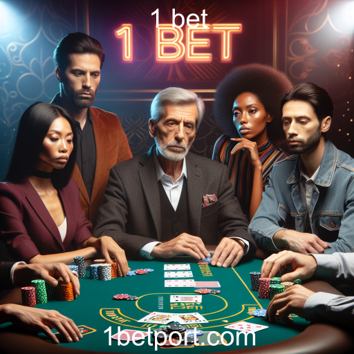 O Fascínio do Poker: Estratégia e Sorte em Jogo